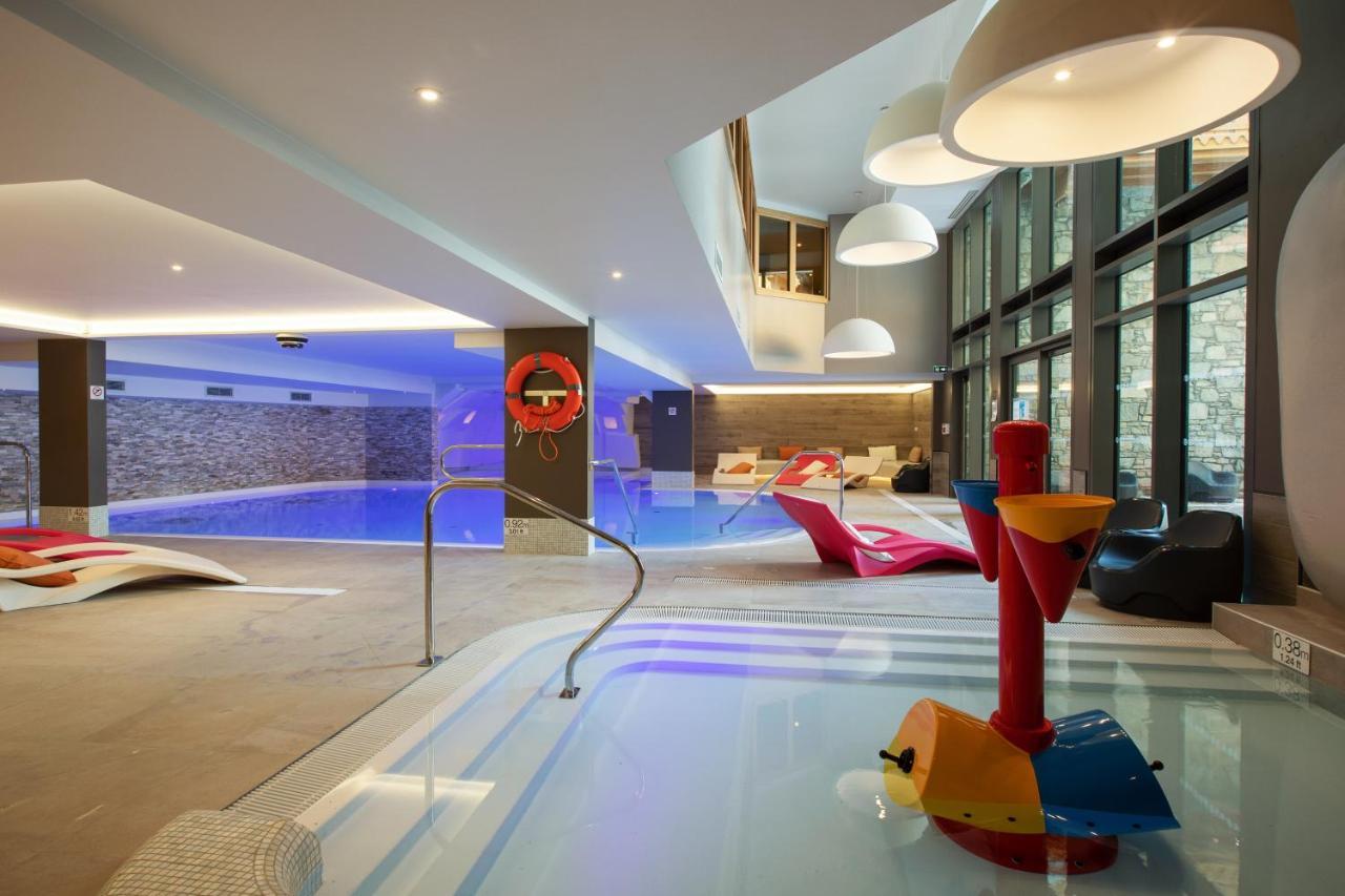 מריבל Residence Pierre & Vacances Premium L'Hevana מראה חיצוני תמונה