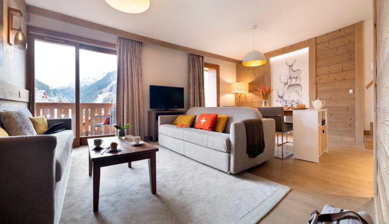 מריבל Residence Pierre & Vacances Premium L'Hevana מראה חיצוני תמונה