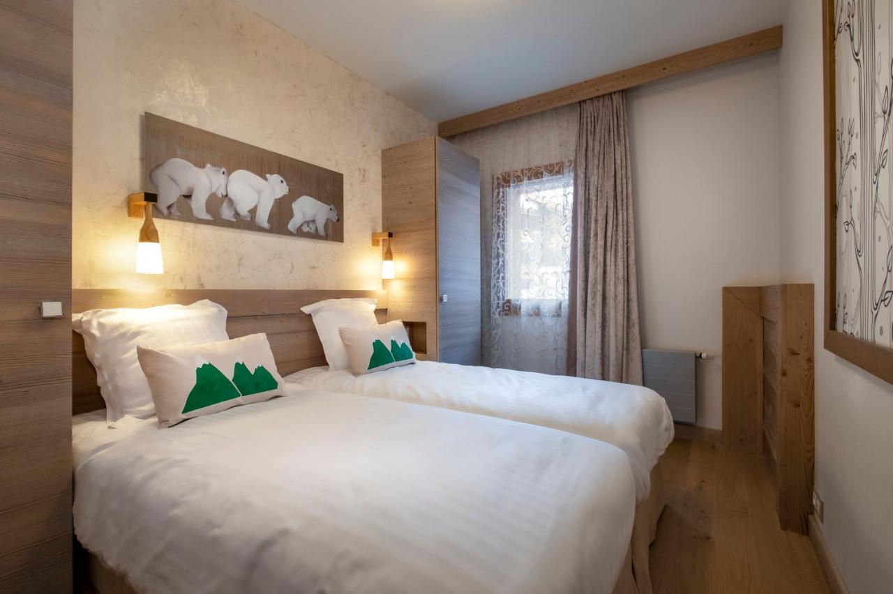 מריבל Residence Pierre & Vacances Premium L'Hevana חדר תמונה