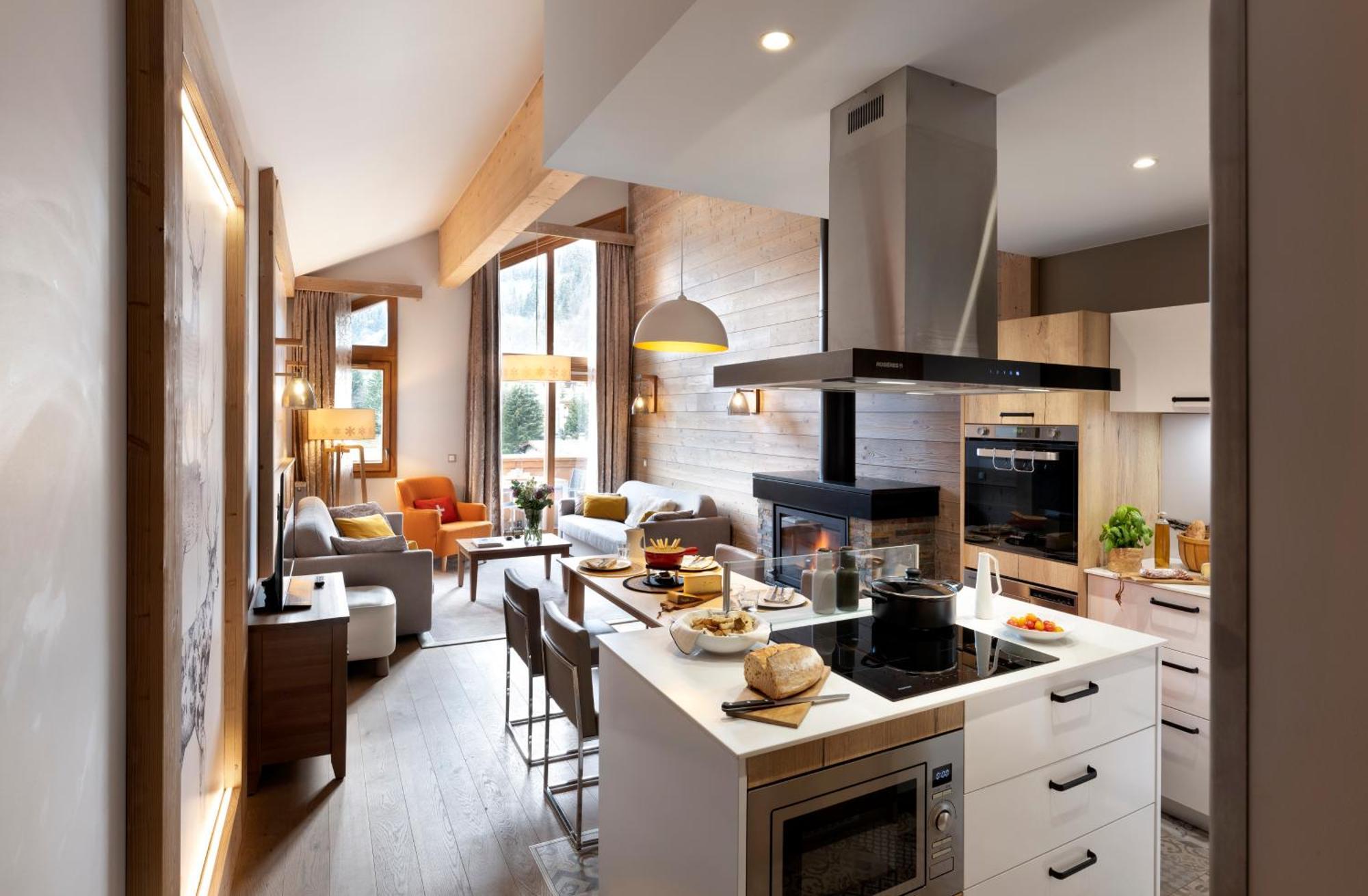 מריבל Residence Pierre & Vacances Premium L'Hevana מראה חיצוני תמונה