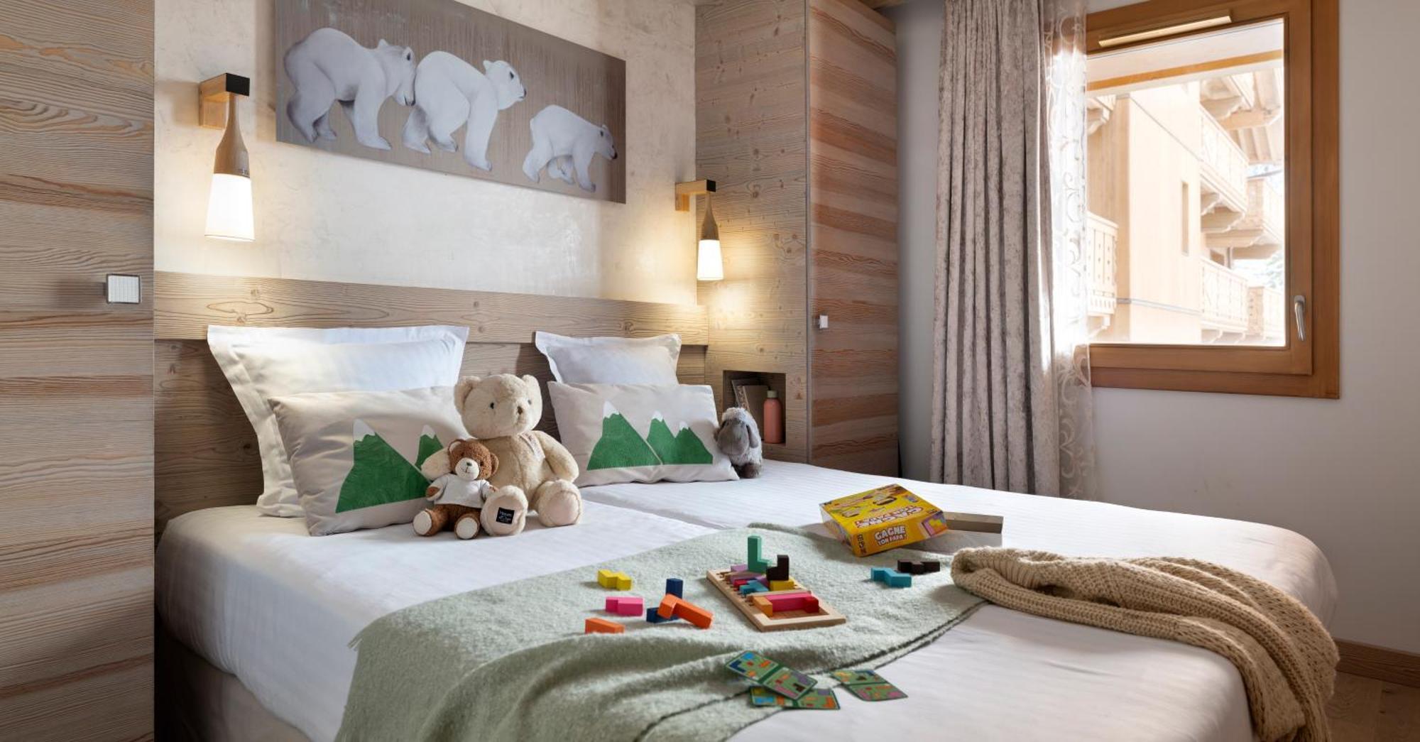 מריבל Residence Pierre & Vacances Premium L'Hevana מראה חיצוני תמונה