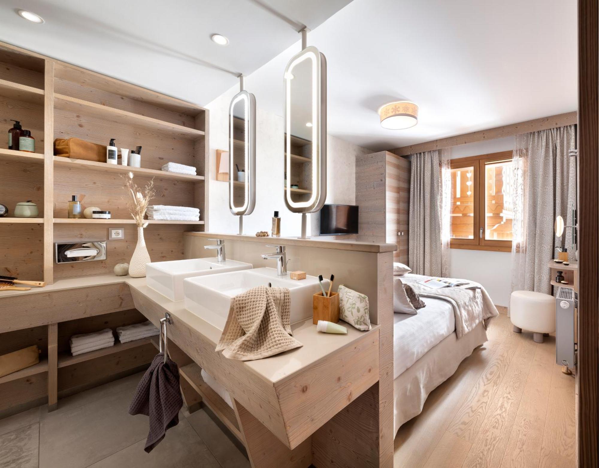 מריבל Residence Pierre & Vacances Premium L'Hevana מראה חיצוני תמונה