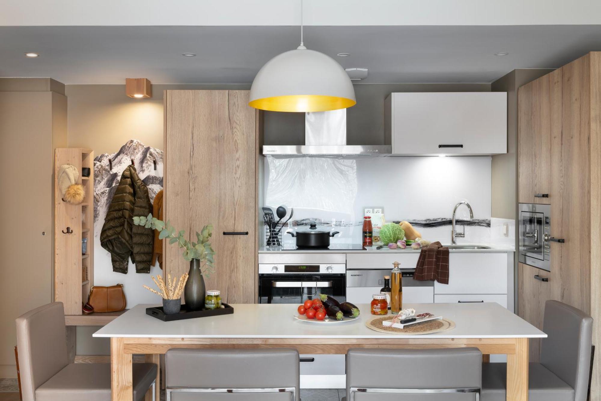 מריבל Residence Pierre & Vacances Premium L'Hevana מראה חיצוני תמונה