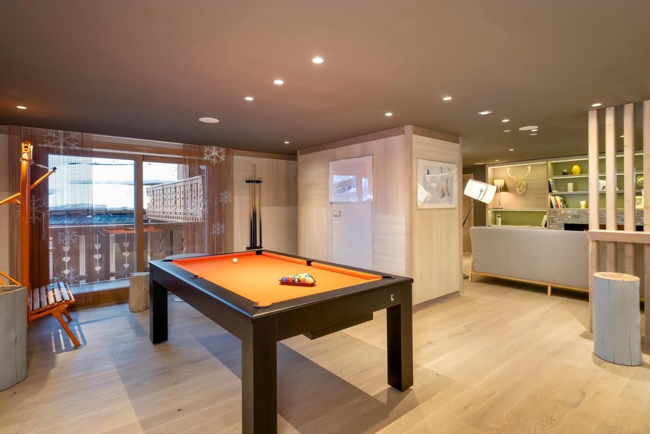 מריבל Residence Pierre & Vacances Premium L'Hevana מראה חיצוני תמונה