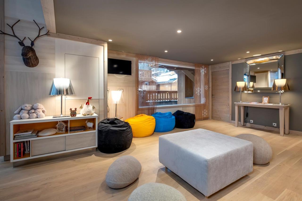 מריבל Residence Pierre & Vacances Premium L'Hevana מראה חיצוני תמונה