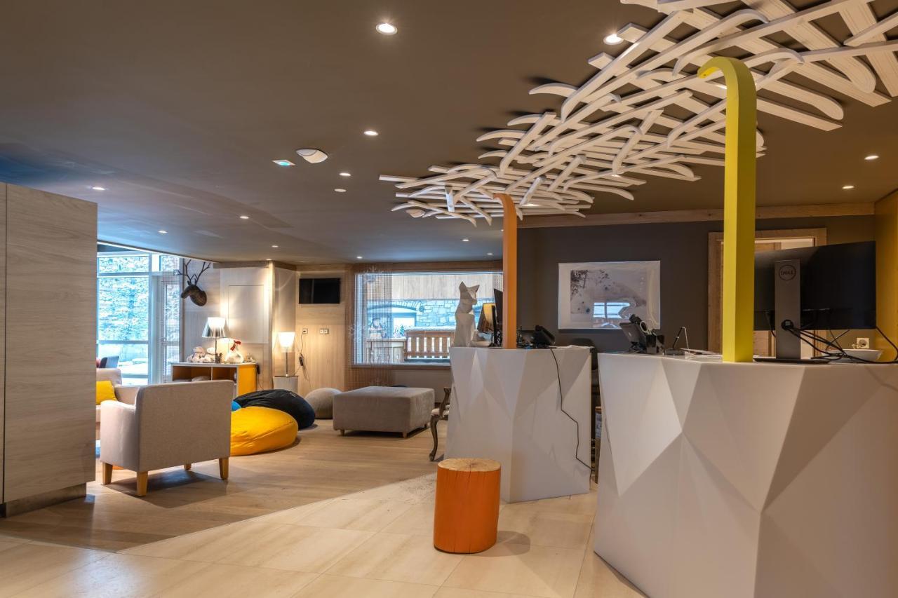 מריבל Residence Pierre & Vacances Premium L'Hevana מראה חיצוני תמונה