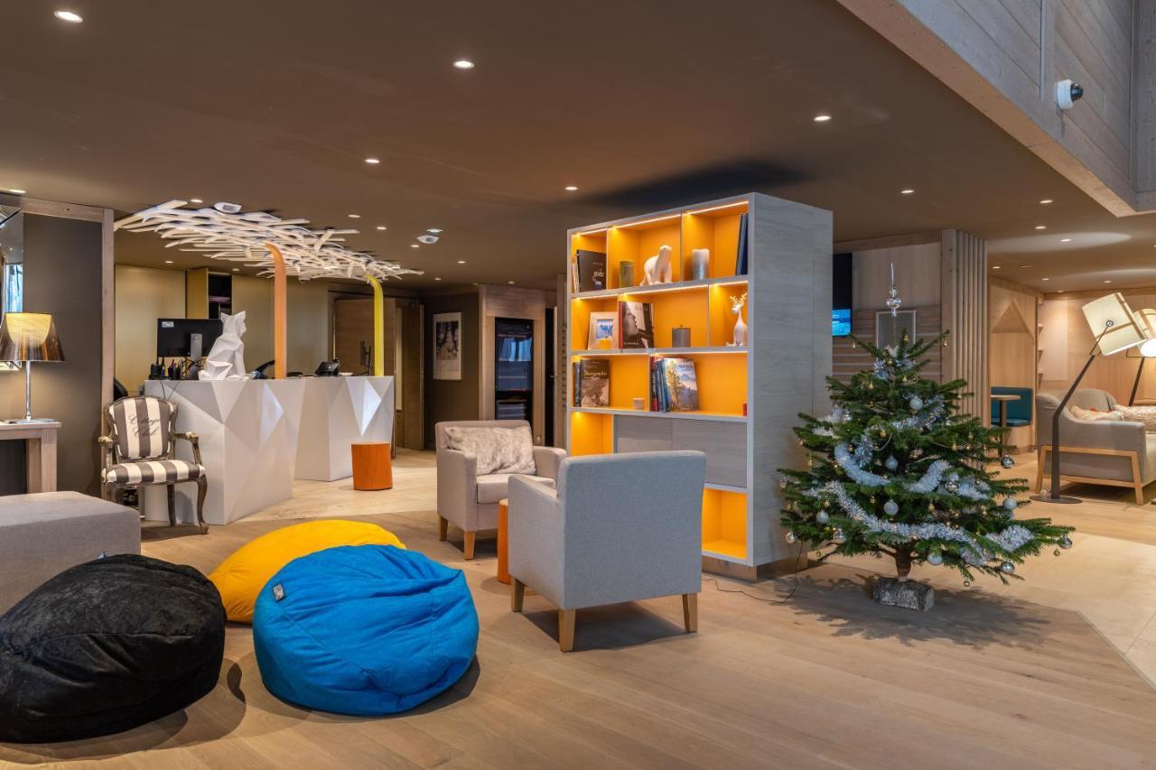 מריבל Residence Pierre & Vacances Premium L'Hevana מראה חיצוני תמונה