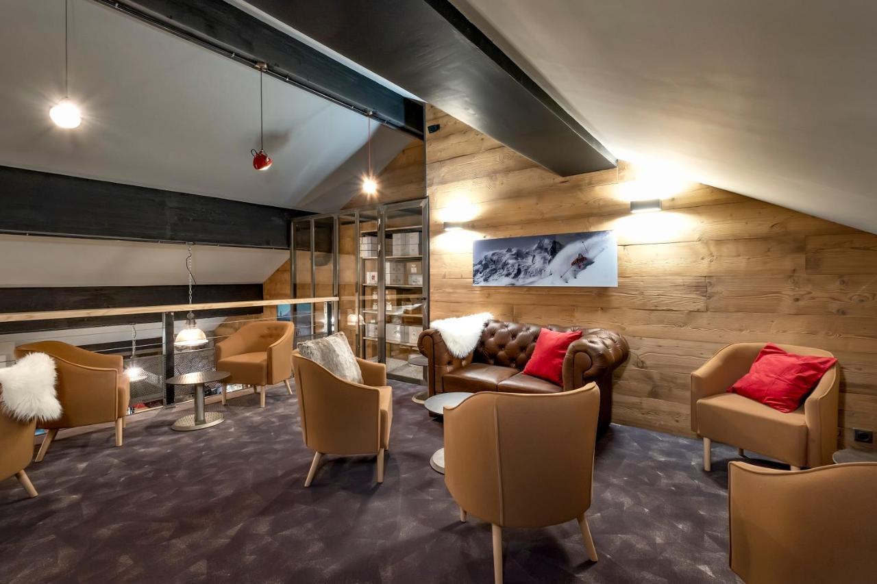 מריבל Residence Pierre & Vacances Premium L'Hevana מראה חיצוני תמונה